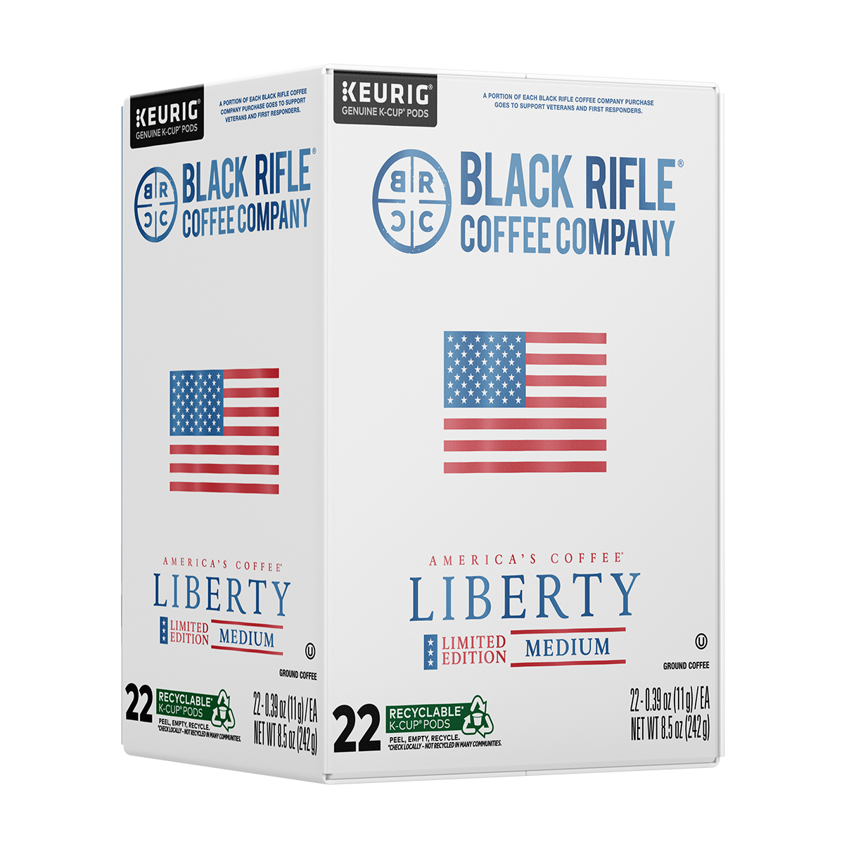 Liberty Roast K-Cups®