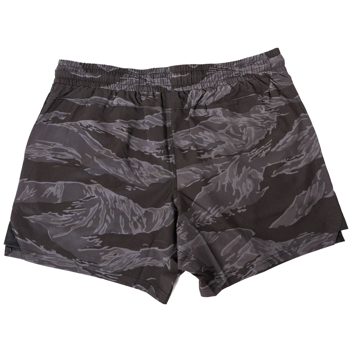 F.C.R.B　CAMOUFLAGE PRACTICE SHORTS Men's Tactical Athlete Training Shorts | 5.5