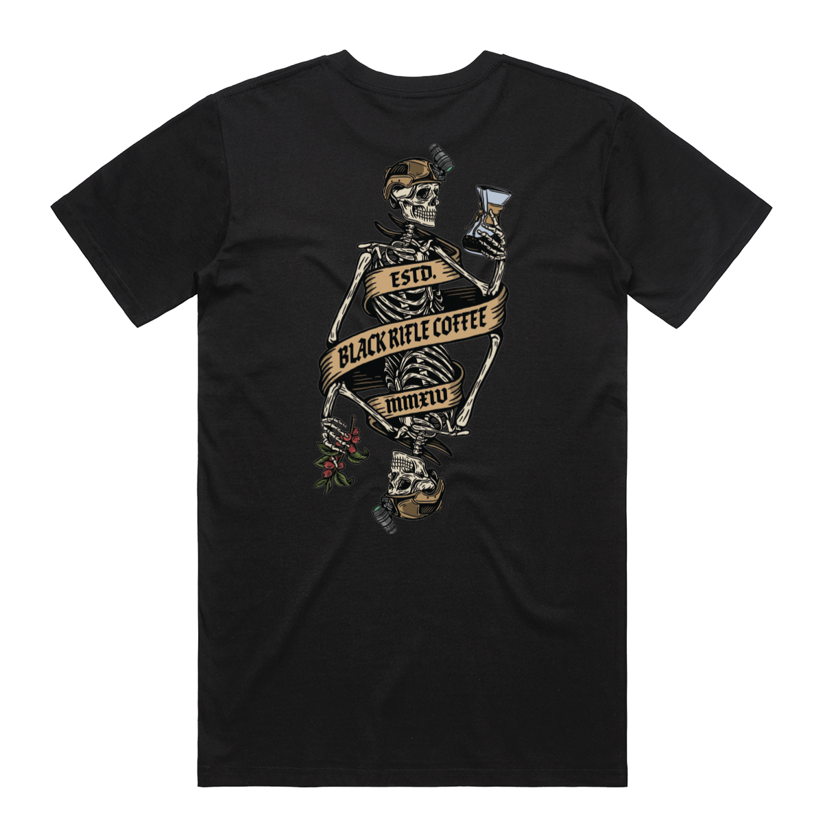 Double Skeleton T-Shirt