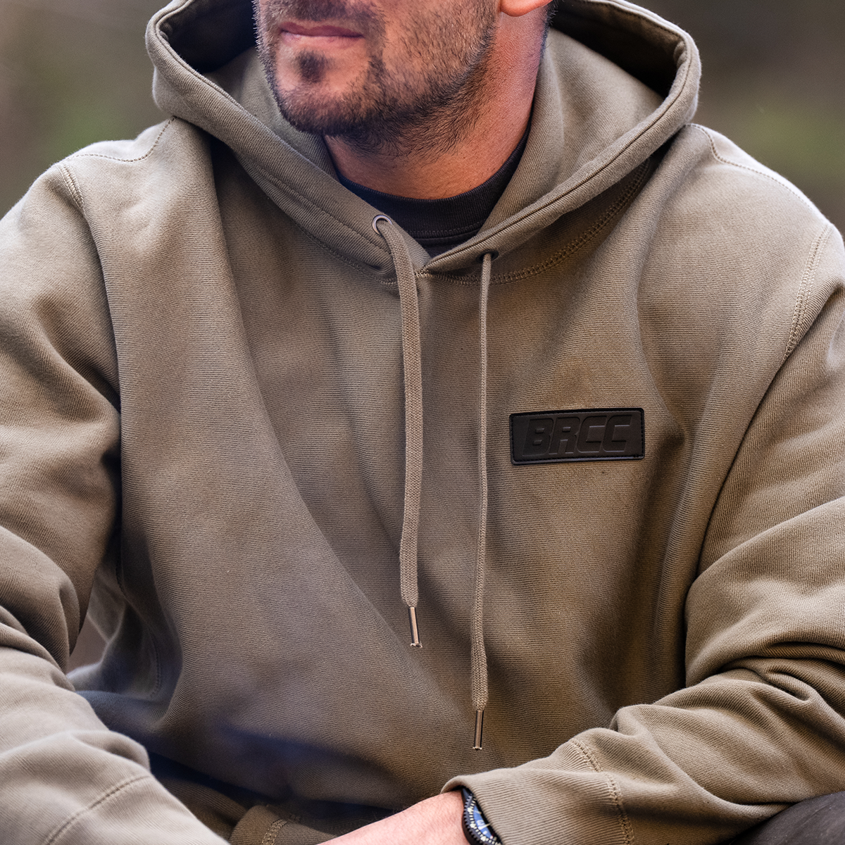 BRCC Premium Cross Grain Pullover Hoodie