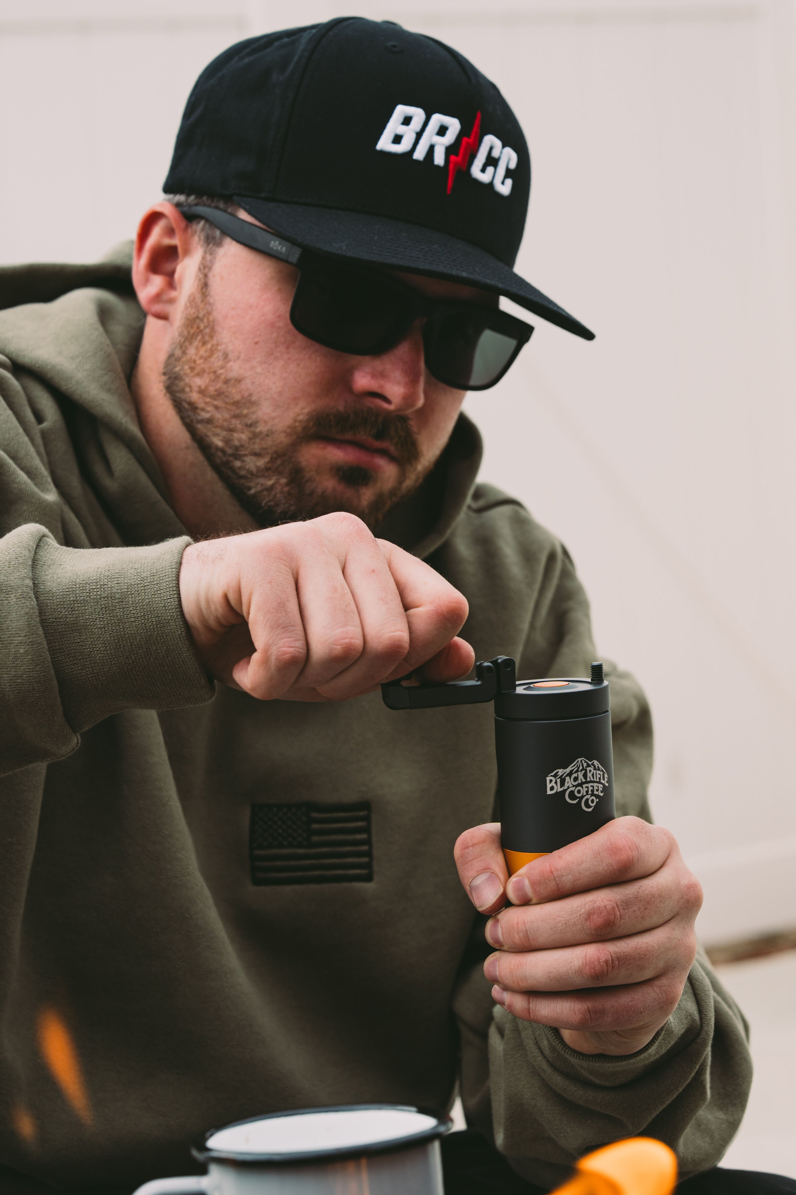 VSSL Java Coffee Mountain Grinder