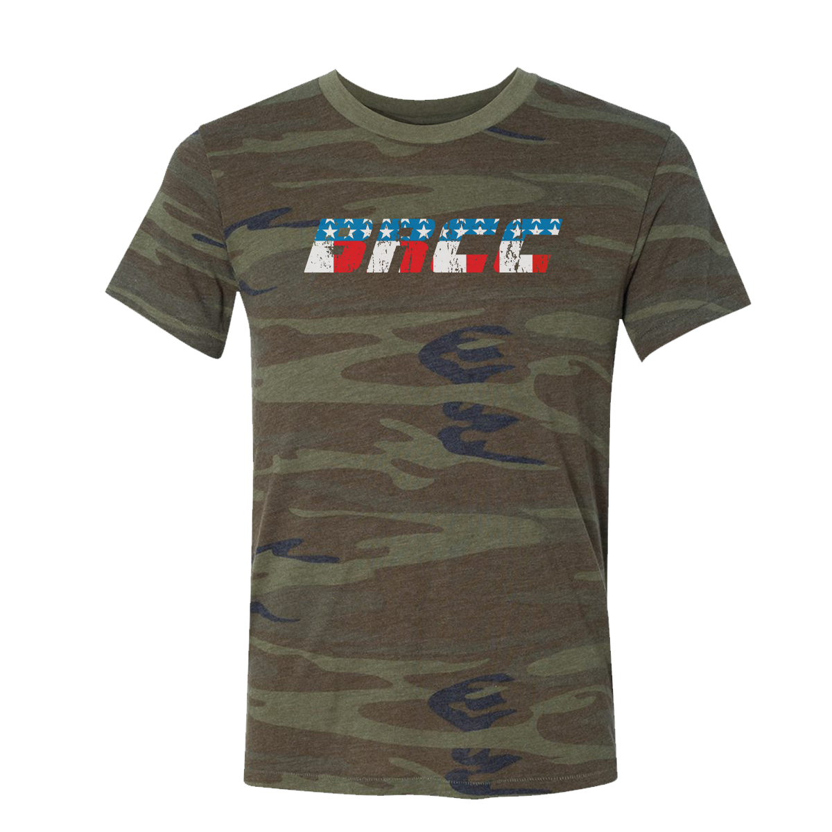 ☆FREEDOM☆ Cadillo Overfit Back Printed T-Shirt Grey CD24MM 10-367-008_WebFrontWOB.png
