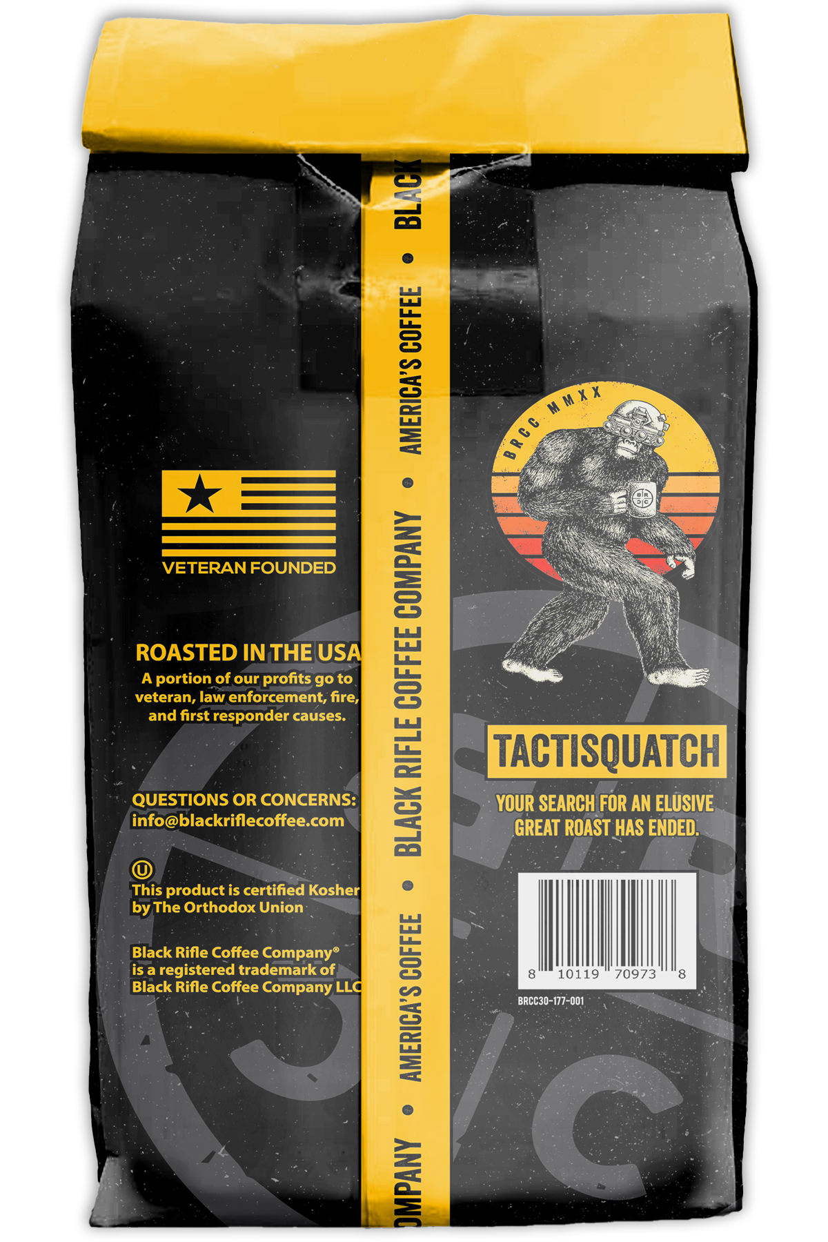 The Black Chroma Quencher H2.0 FlowState™ Tumbler | 40 OZ