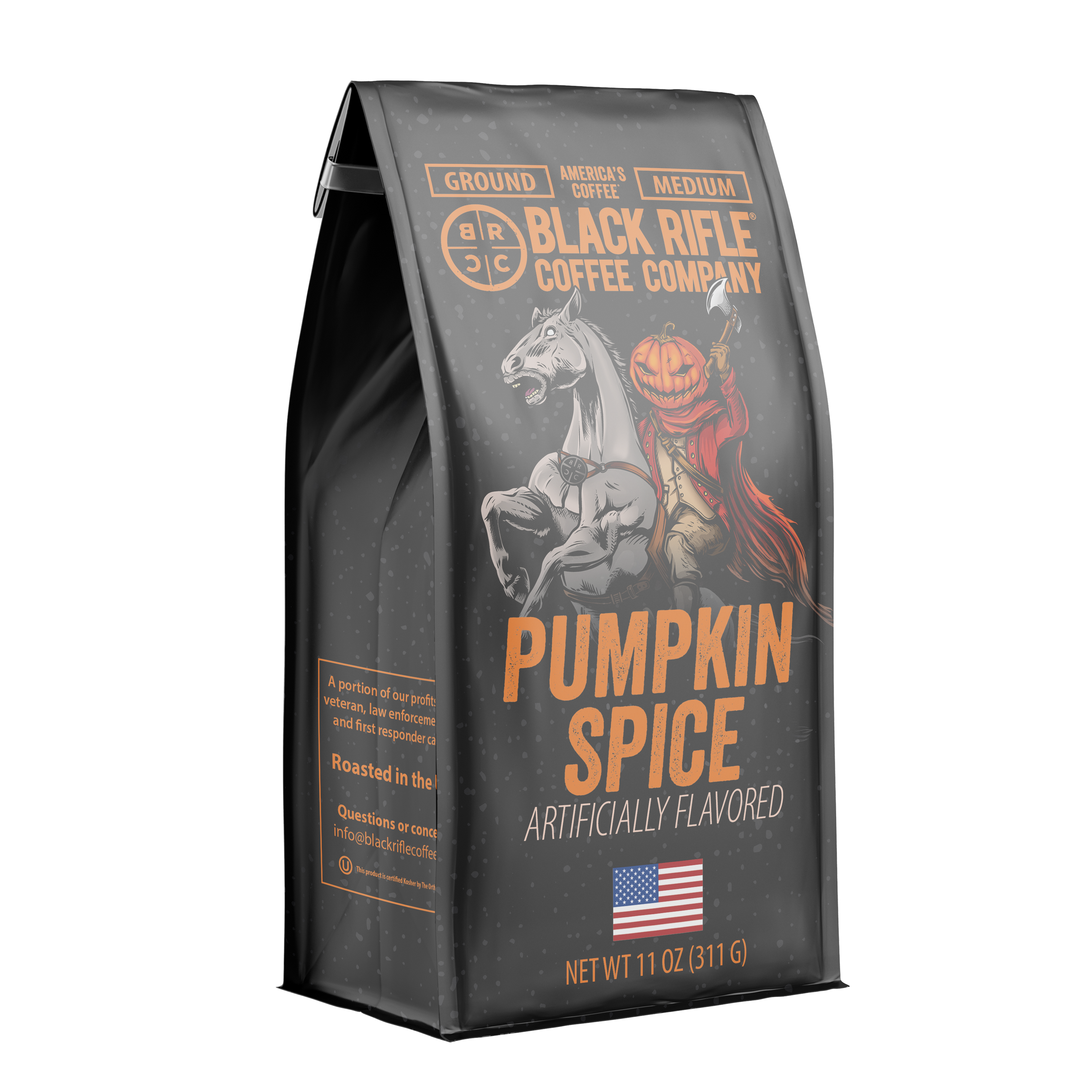 The Pumpkin Spice Roast