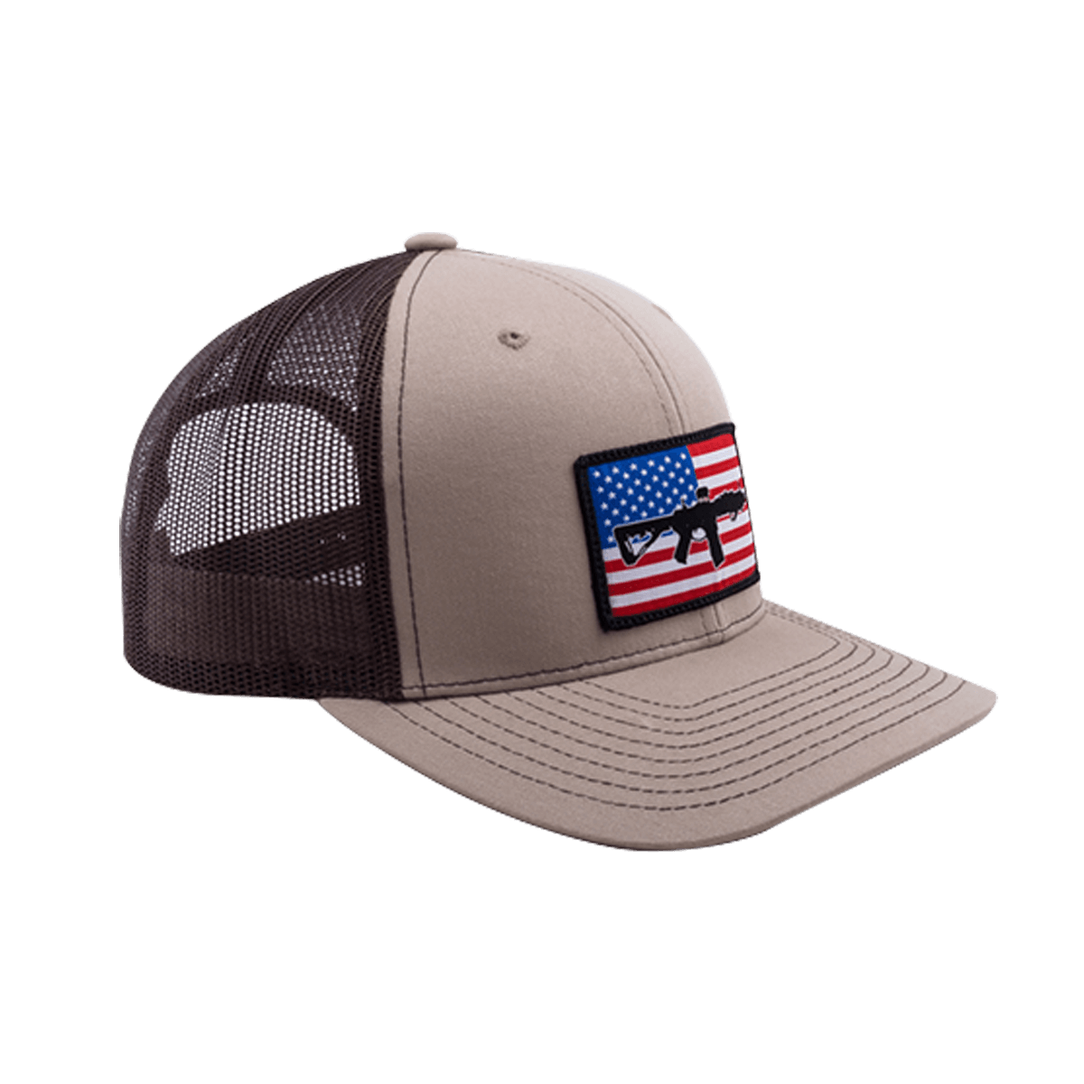 Half American Half Tigray Region Flag Hats for Men Flat Bill Fitted Caps  Hiphop Rap Adjustable Baseball Trucker Dad Hat Hip Hop Cap Black