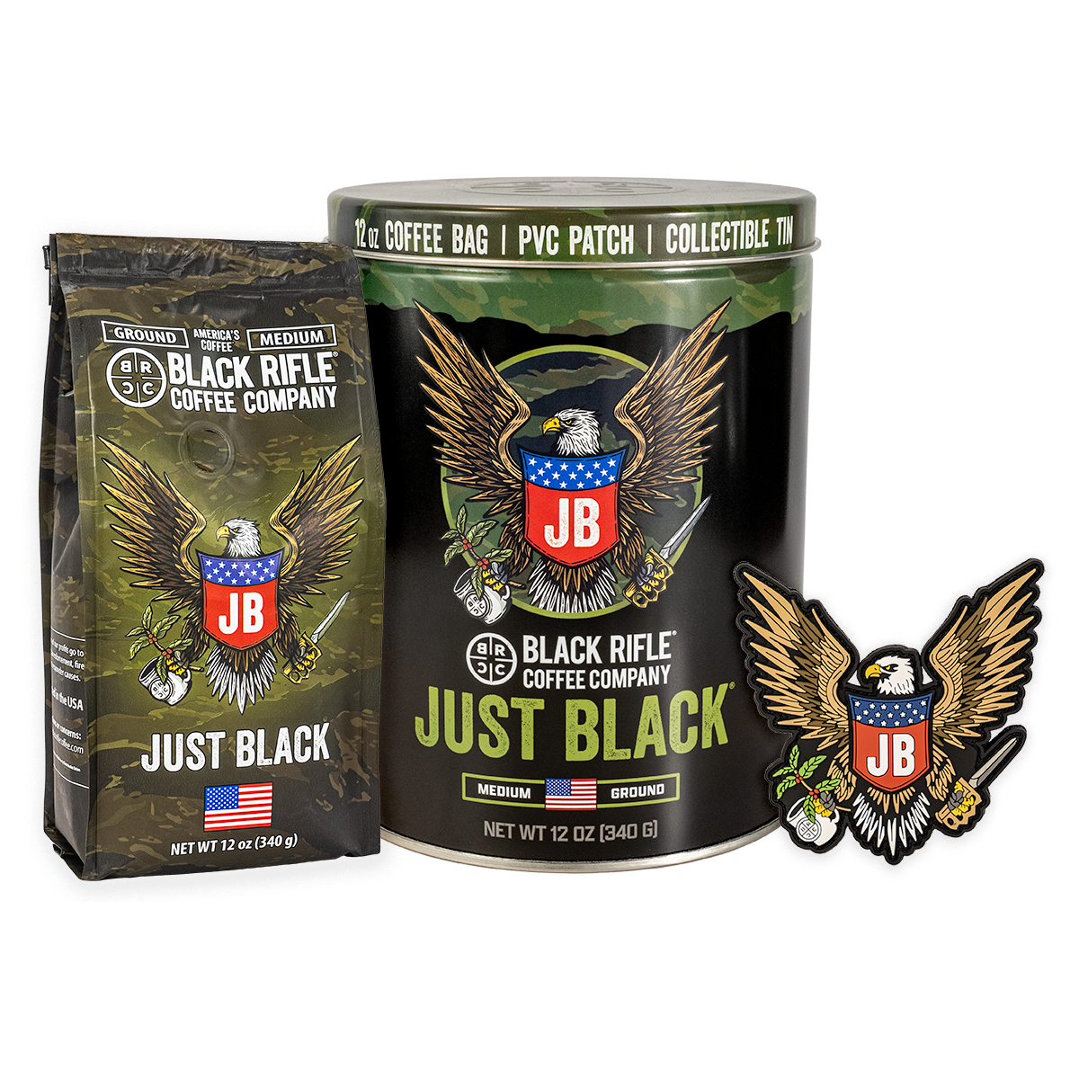 Just Black Gift Bundle