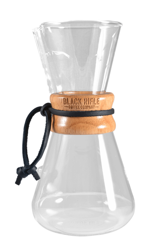 CHEMEX® Drip Brewer, 3 Cup — De Fer Coffee & Tea