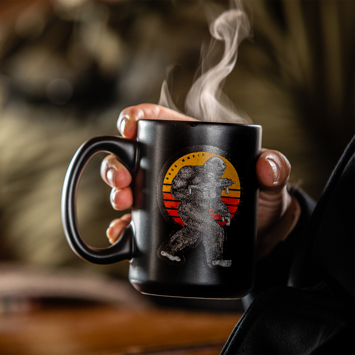 Black rifle coffee hot sale mug