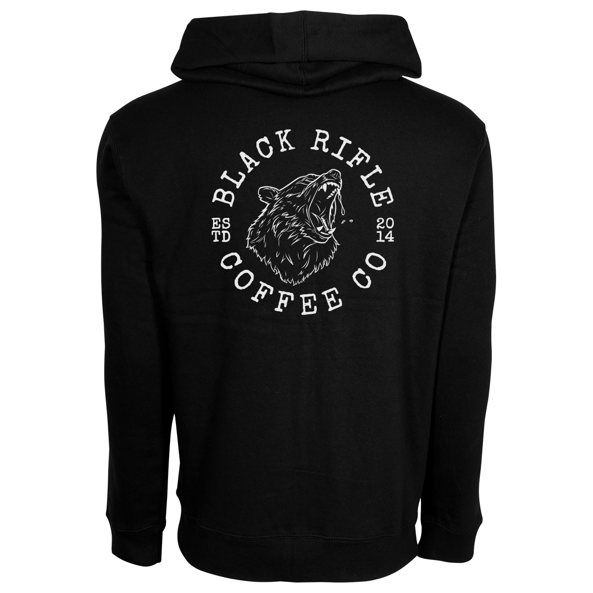 Grizzly Pullover Hoodie