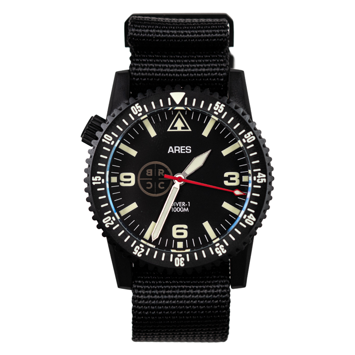 BRCC X ARES Quartz Watch