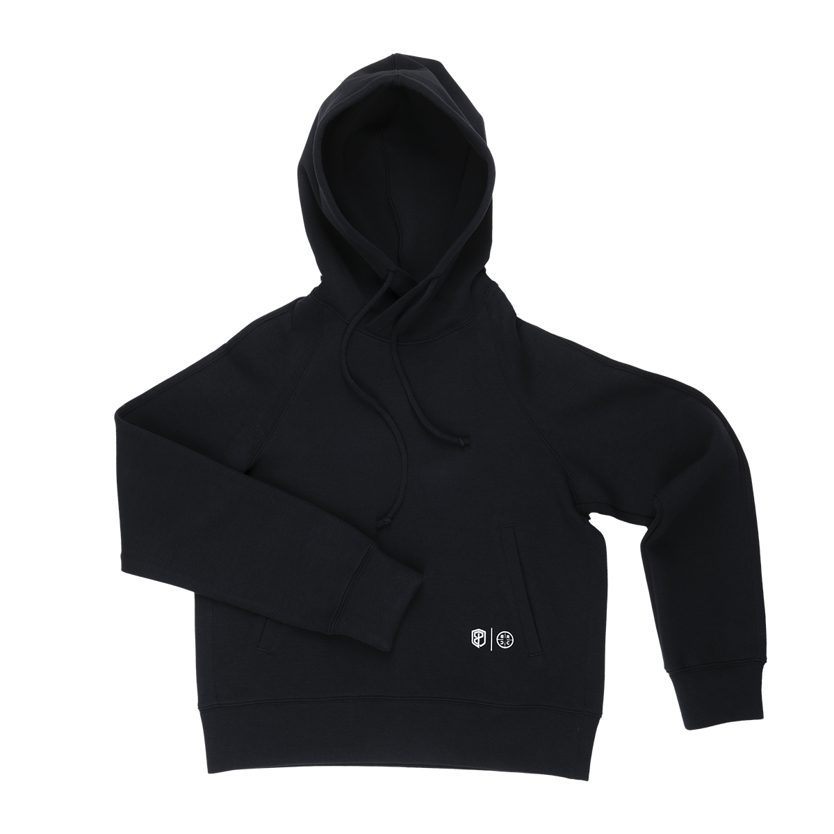 BRCC x Born Primitive Women's Reticle In Your Element Hoodie