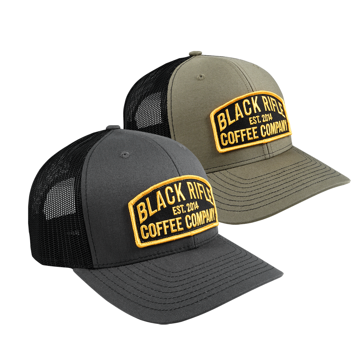 Keystone Patch Hat