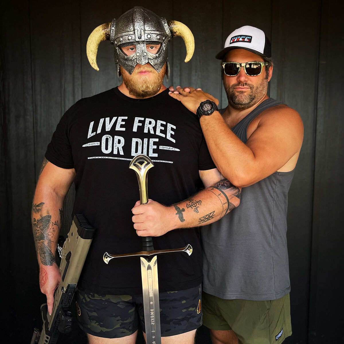Live Free T-Shirt