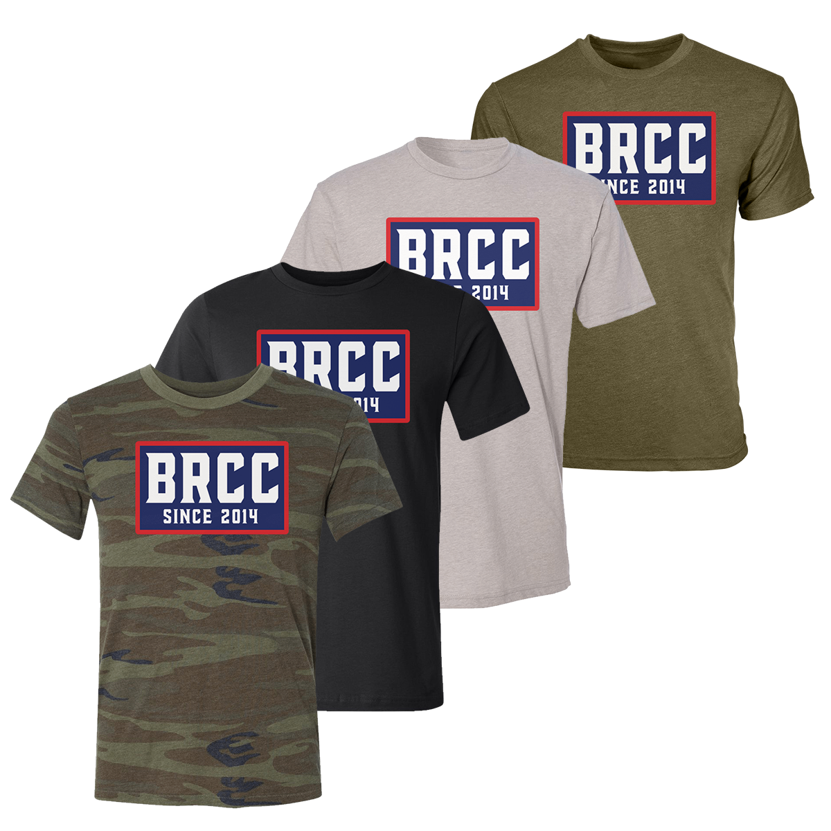 RWB BRCC Since 2014 TShirt