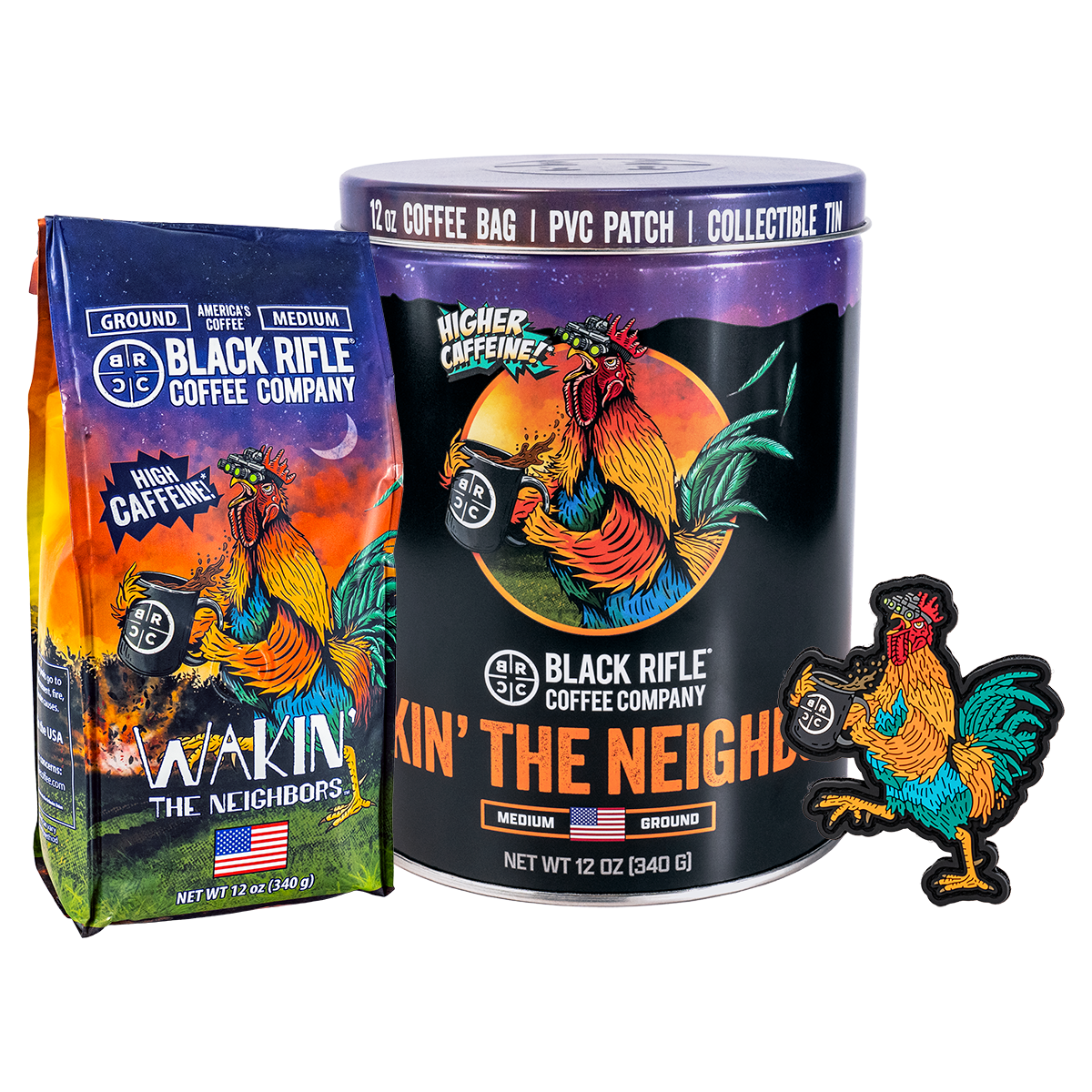 Wakin the Neighbors Gift Bundle