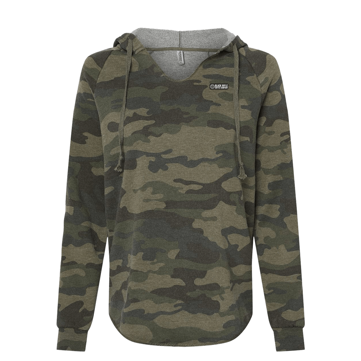 V neck pullover hoodie discount