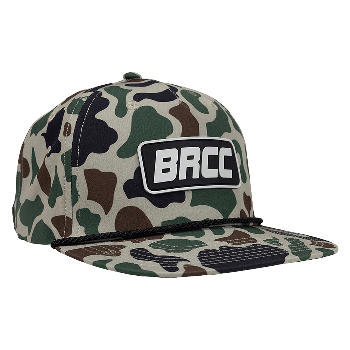 BRCC Hat, Woodland Duck
