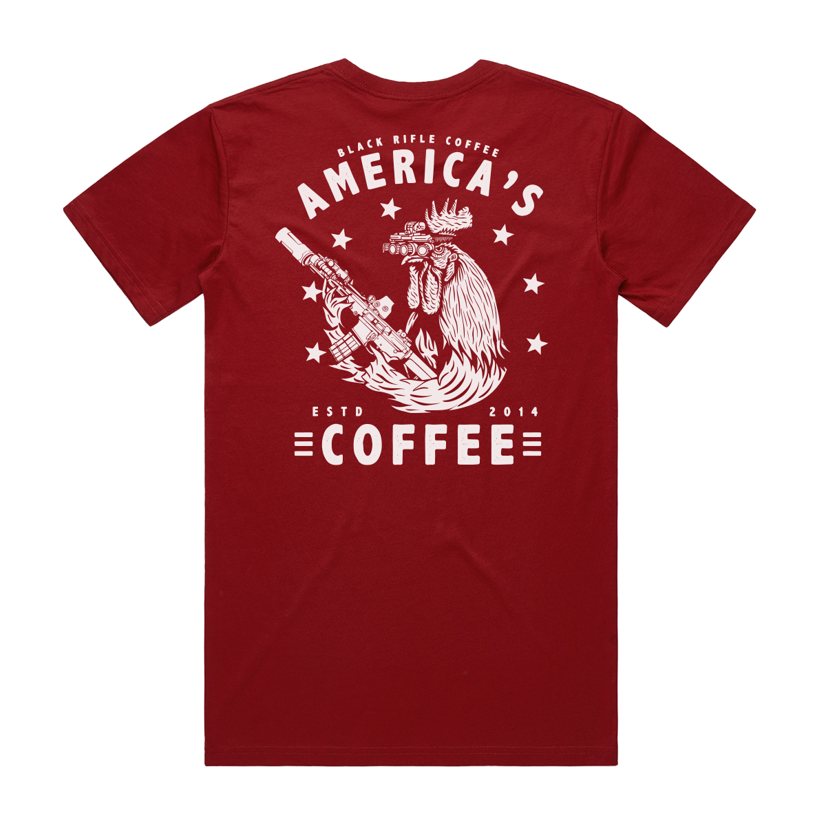 Tacticock Americana T-Shirt