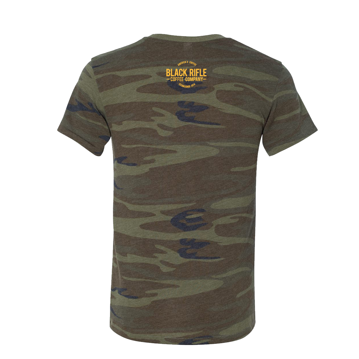 Black rifle hot sale coffee shirts