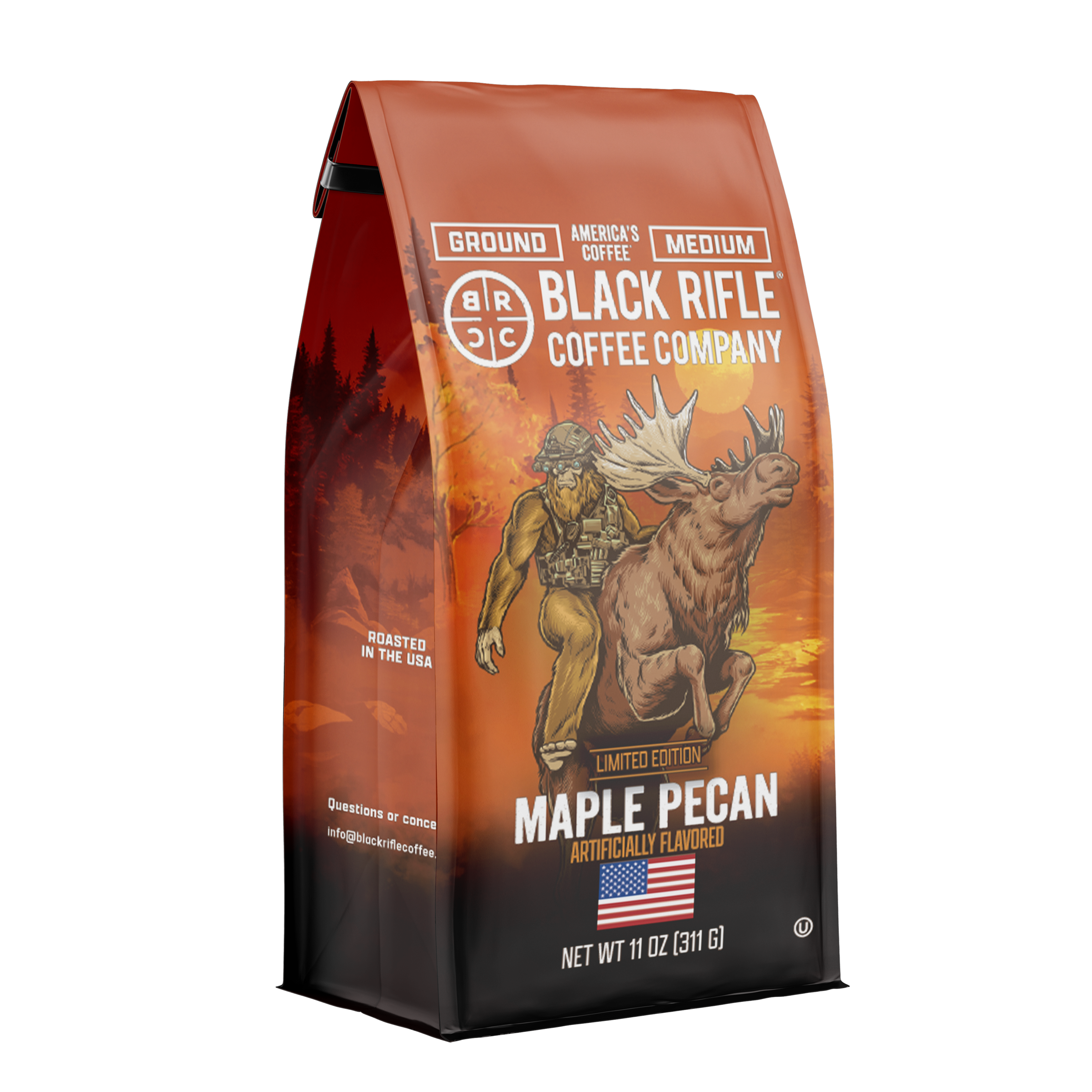 Pumpkin 2025 | Black Rifle Coffee