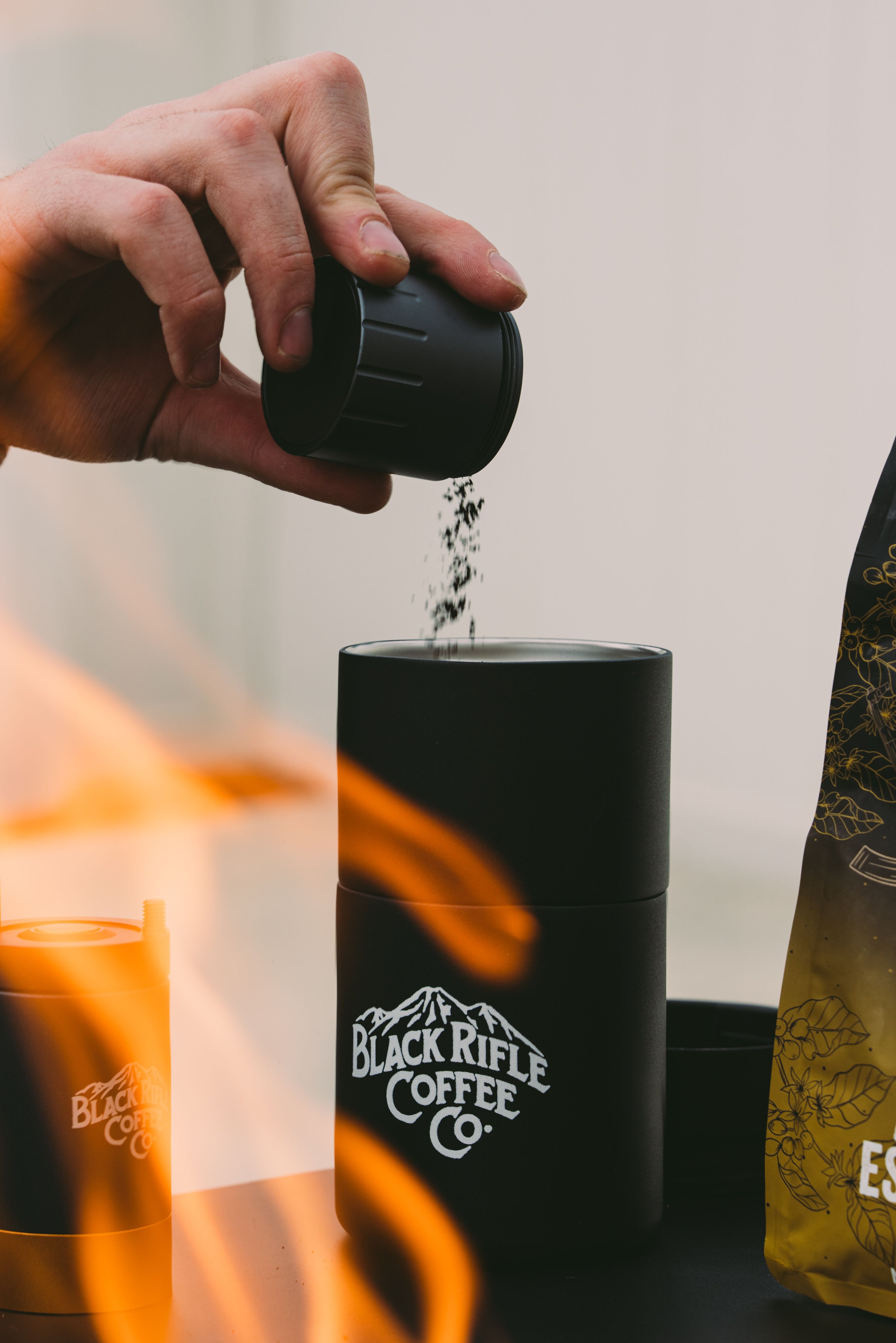 VSSL Mountain Nest Pourover Set