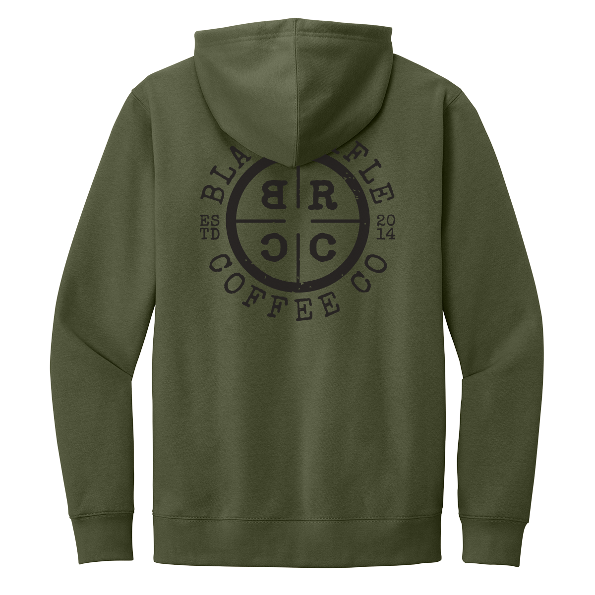 Hoodies Black Rifle Coffee