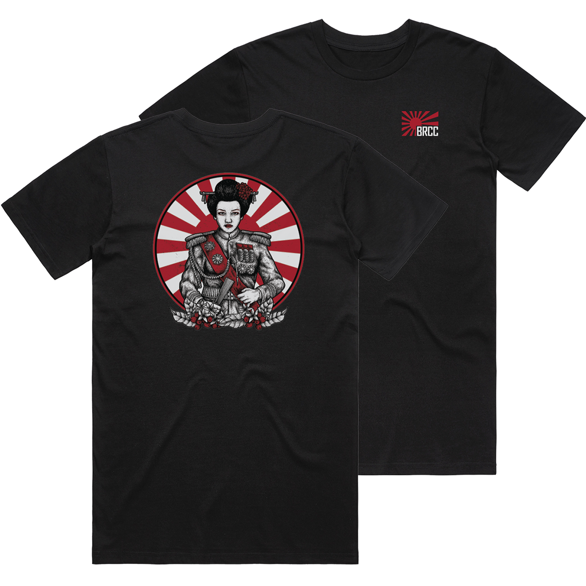 Dictator Geisha 2.0 T-Shirt