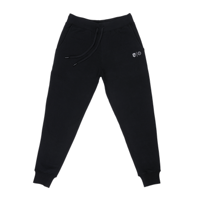 Womens black 2025 athletic joggers
